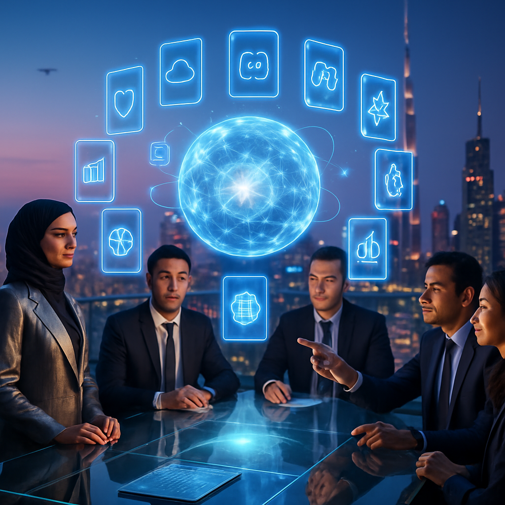 Dubai Domain Days - Domain Industry Trends